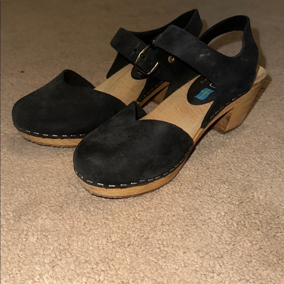 Doen Shoes - Moheda Clogs
